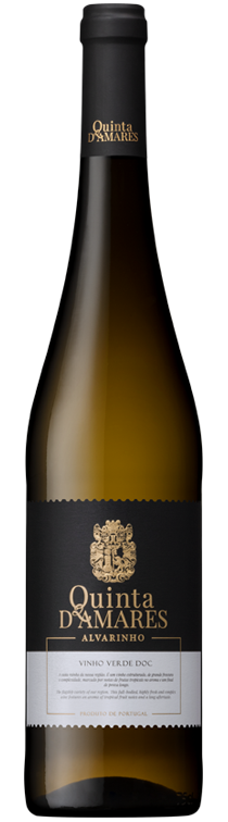 Alvarinho 2023 Vinho Verde DOC Quinta D’Amares