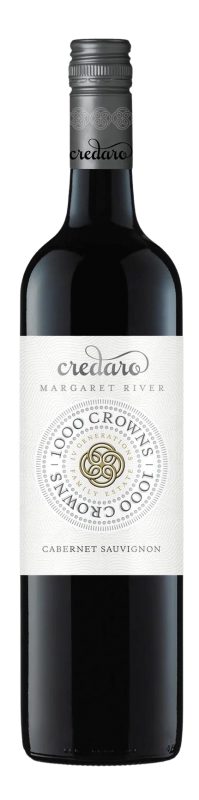 Cabernet Sauvignon 2020 Margaret River 1000 Crowns Credaro