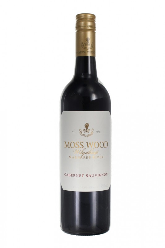Cabernet Sauvignon 2020 Margaret River Moss Wood