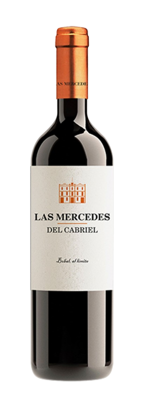 Bobal al limite 2019 Manchuela Las Mercedes del Cabriel