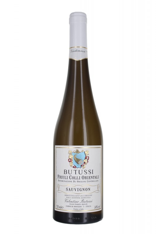 Sauvignon Blanc 2022 Friuli Colli Orientali DOC Butussi