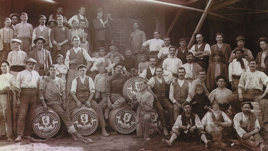 An Evening in Mendoza  Bodegas López Producer Dinner Thursday 1st October - Tunbridge Wells