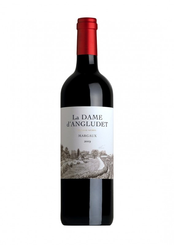 Margaux 2021 La Dame d’Angludet