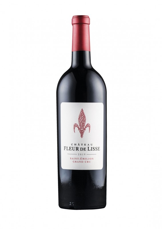 Saint Emilion 2020 Château Fleur de Lisse