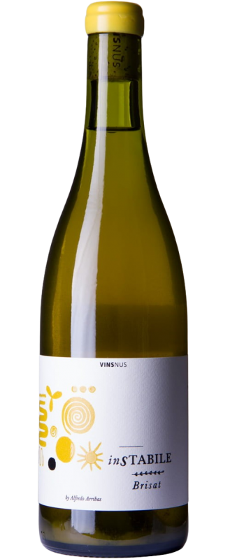 Priorat Blanca 2022 VinsNus inStabile Brisat Alfredo Arribas