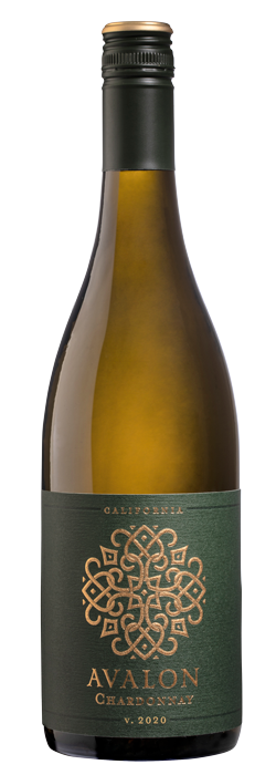 Chardonnay 2022 California Avalon Winery