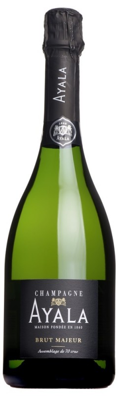Ayala Brut Majeur Champagne NV