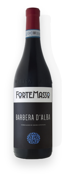 Barbera d'Alba 2022 Forte Masso