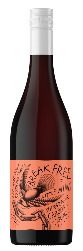 Shiraz/Pinot Noir 2022 Adelaide Hills Break Free