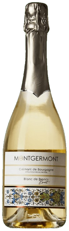 Crémant de Bourgogne Blanc de Blancs Montgermont