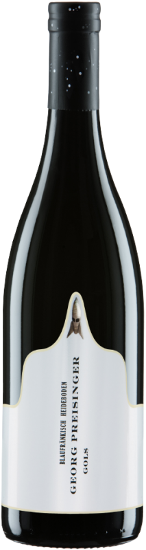 Blaufrankisch 2022 Heideboden Burgenland Georg Preisinger