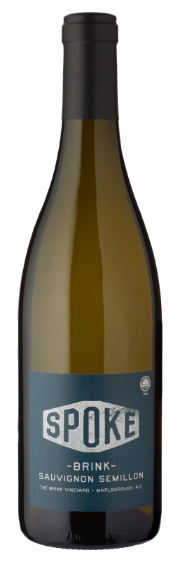 Sauvignon Semillon 2021 Marlborough Brink Spoke