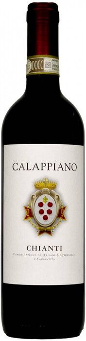 Chianti DOCG 2023 Fattoria Di Calappiano