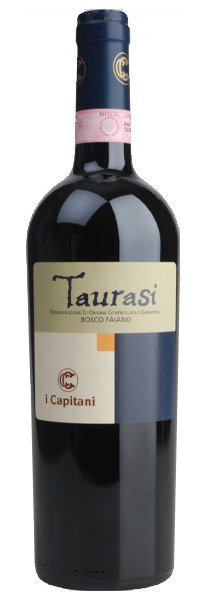 Aglianico 2019 Irpinia DOCG Taurasi Bosco Faiano i Capitani