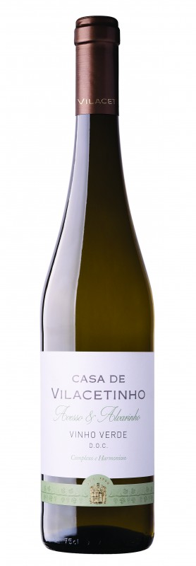 Avesso & Alvarinho 2022 Casa de Vilacetinho