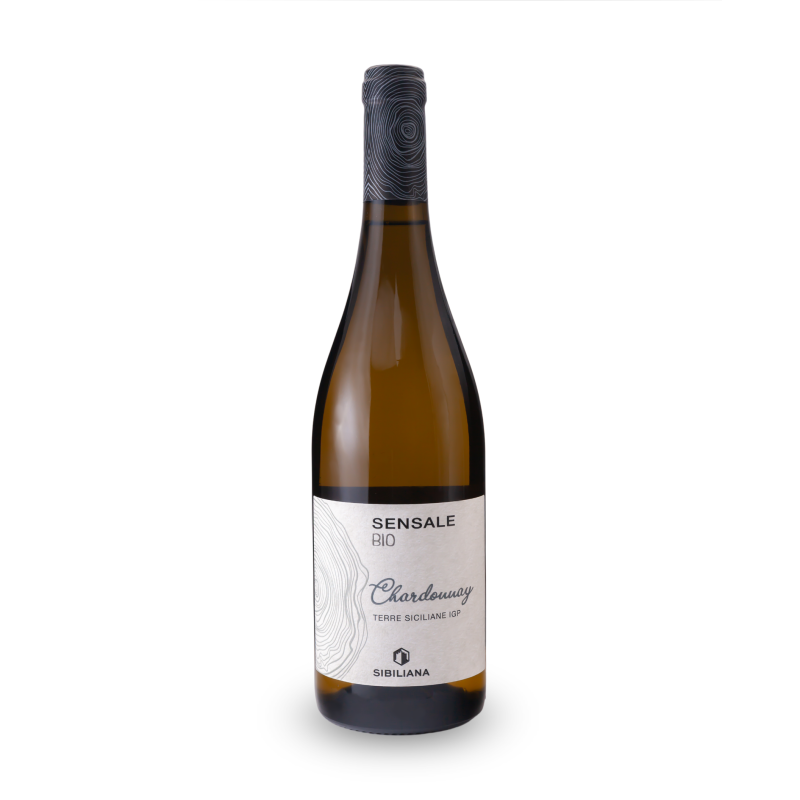 Chardonnay 2023 Terre Siciliane IGP 