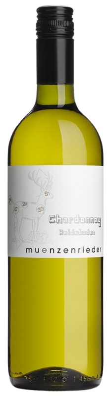 Chardonnay 2022 Burgenland Heidenboden Muenzenrieder