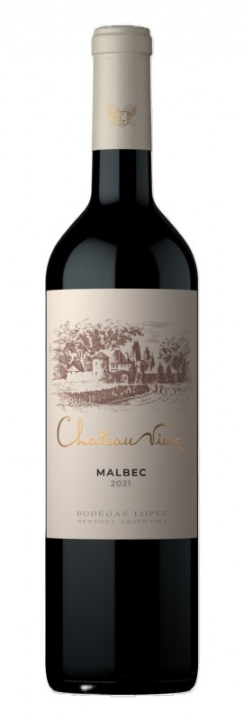 Bodega Lopez Chateau Vieux Gran Reserva Malbec, 2021, Mendoza
