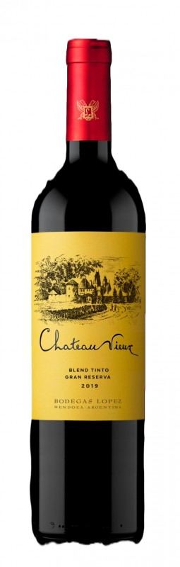 Bodega Lopez Chateau Vieux Gran Reserva Red Blend, 2019, Mendoza