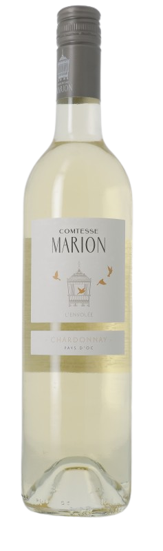 Chardonnay 2025 Comtesse Marion Domaines Preignes le Vieux
