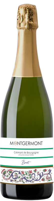 Crémant de Bourgogne Brut Montgermont