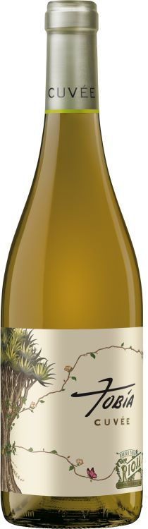 Rioja Blanco NV Rioja Cuvée Tobía Bodegas Tobía