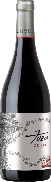 Rioja 2023 Cuvée Crianza Rioja Bodegas Tobía