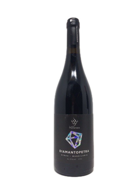 Diamantopetra Syrah/Mandilaria Red 2018