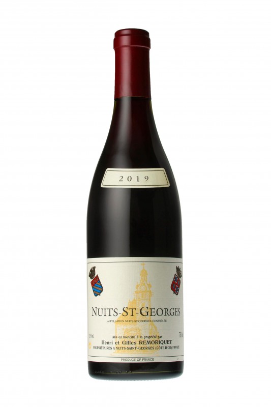 Nuits-St-Georges 2023 Domaine Remoriquet 