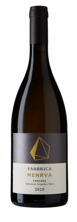 Roussanne/Marsanne 2020 Tuscany Menrva Fabbrica Pienza
