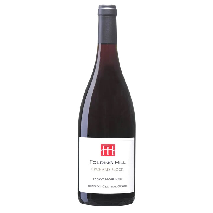 Pinot Noir 2021 Central Otago Folding Hill Orchard Block