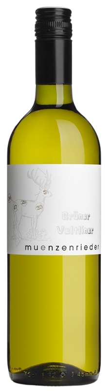 Gruner Veltliner 2023 Burgenland Muenzenrieder