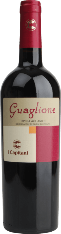Aglianico 2022 Irpinia DOC Guaglione i Capitani
