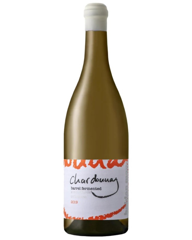 Chardonnay 2020 Barrel Fermented Franschhoek Holden Manz