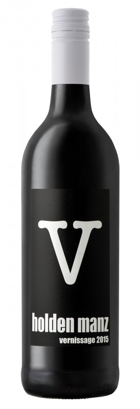 Cabernet/Shiraz/Merlot Blend Vernissage 2020 Holden Manz