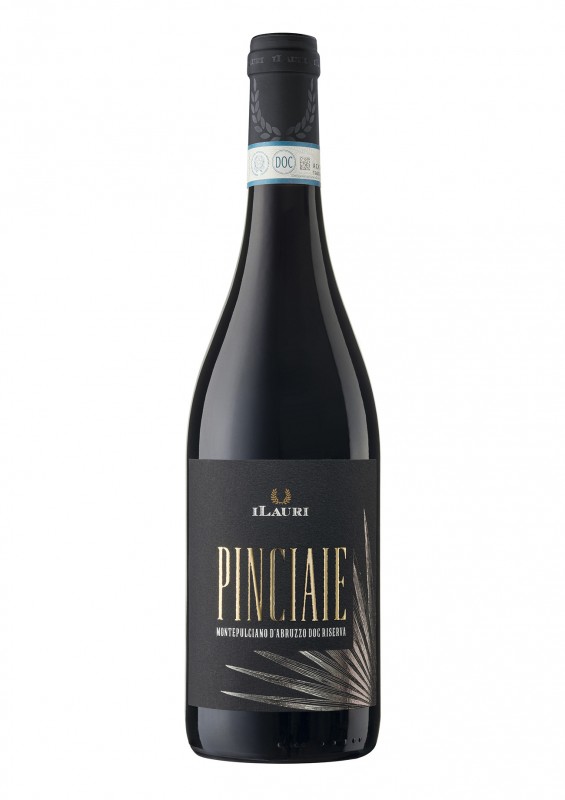 Montepulciano 2022 Riserva Pinciaie