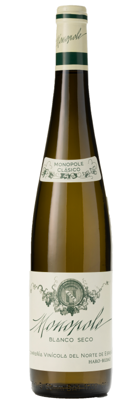 Monopole Clásico Blanco 2019 CVNE