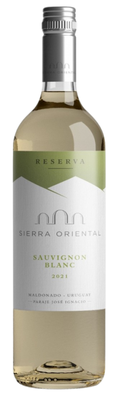 Sauvignon Blanc 2023 Reserva Sierra Oriental Uruguay