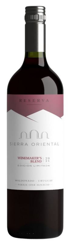 Winemaker’s Blend 2021 Reserva Sierra Oriental Uruguay