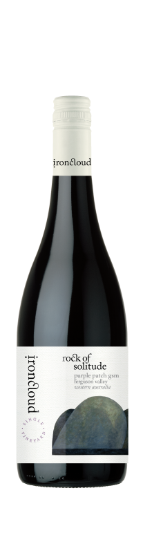 Grenache Shiraz Mourvedre 2021 Ferguson Valley Rock Of Solitude Ironcloud