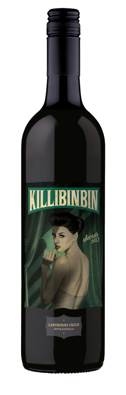 Secrets Cabernet Sauvignon/Shiraz Blend 2019 Langhorne Creek Secrets Killibinbin