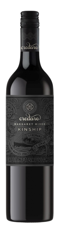 Cabernet Sauvignon 2020 Margaret River Kinship Credaro
