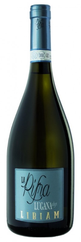 Trebbiano di Lugana 2024 Lugana DOP Libiam La Rifra