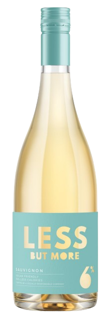 Sauvignon Blanc 2023 IGP Pays d’Oc Less But More La Vicomté 