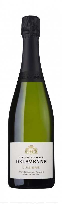 Champagne NV Blanc De Blanc Grand Cru Lumiere Delavenne Père & Fils 