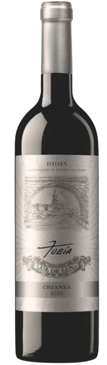 Rioja 2021 Rioja Luz de Luna Crianza Bodegas Tobía