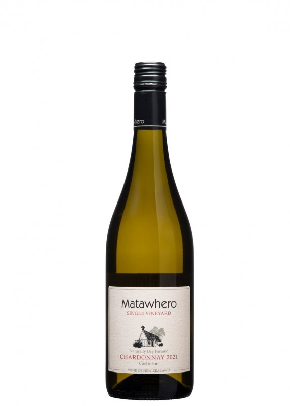 Chardonnay 2021 Matawhero Single Vineyard 