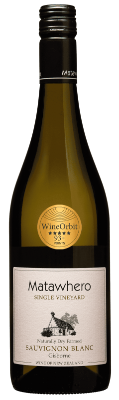 Sauvignon Blanc 2022 Matawhero Single Vineyard
