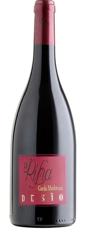 Merlot 2023 Garda DOC La Rifra Desio