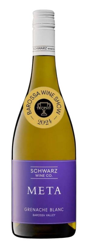 Grenache Blanc 2023 Barossa Valley Meta Schwarz Wine Co.